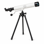 Astronomical and Terrestrial Telescope Combined